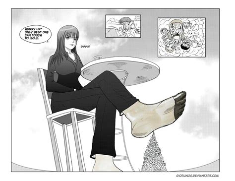 manga feet|Cuddyl Anime Soles by igeolwen on DeviantArt